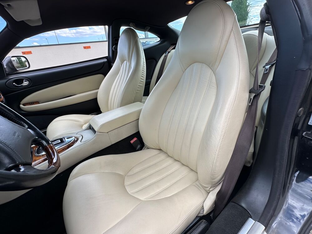 XK8 COUPE 4.0 BVA 285ch 1999 occasion 69420 Ampuis