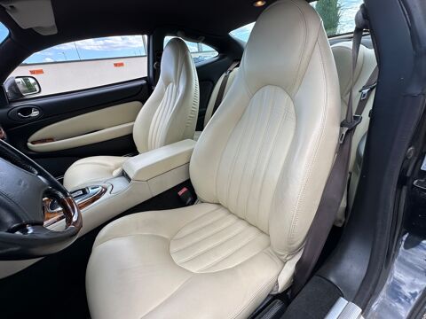 XK8 COUPE 4.0 BVA 285ch 1999 occasion 69420 Ampuis
