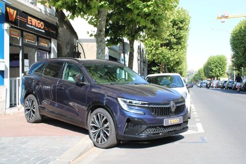 Annonce voiture Renault Espace 31990 €