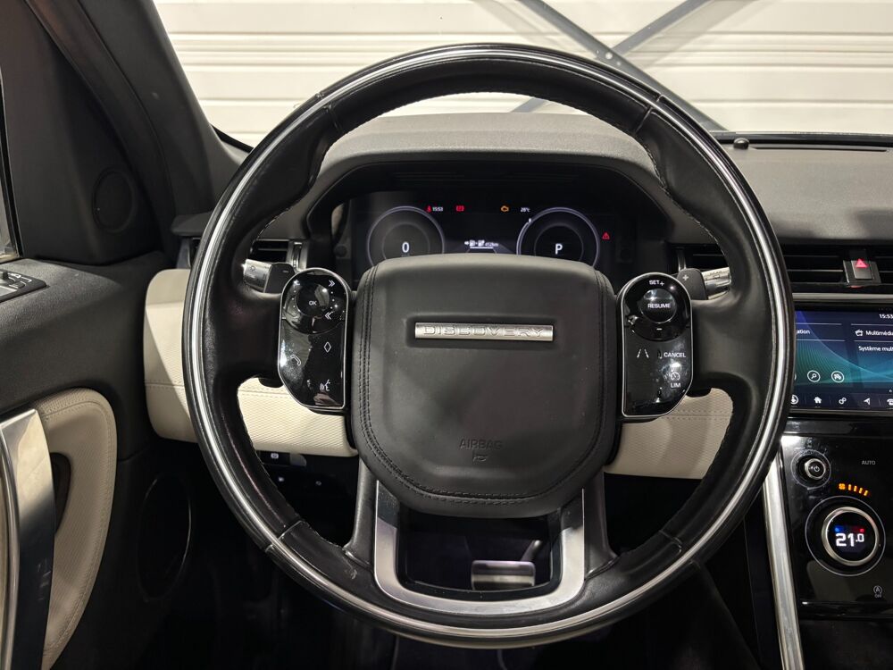 Discovery sport 1.5 P300E 309CV HYBRID R-DYNAMIC S 4X4 BVa8/ ENTRETIEN FULL 2020 occasion 17430 Tonnay-Charente