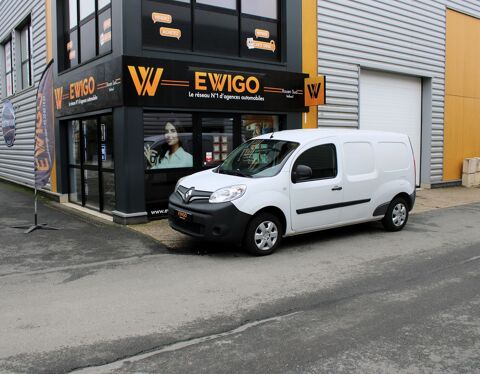 Renault Kangoo Express Maxi 1.5 Blue dCi 95 ch Grand Volume Extra R-Link 2020 occasion Belbeuf 76240