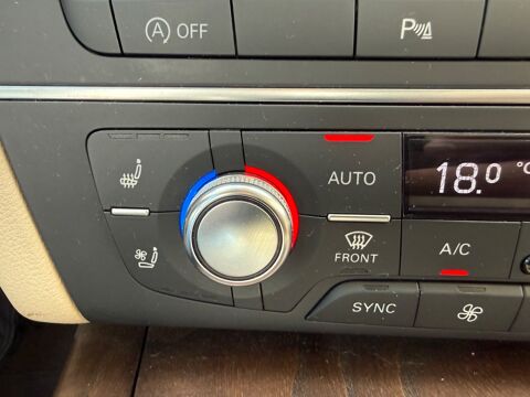 A6 AVANT 3.0 TDI BI-TURBO 320CH S-LINE QUATTRO BVA - SI&Egrave;GES AV 2015 occasion 27000 &Eacute;vreux