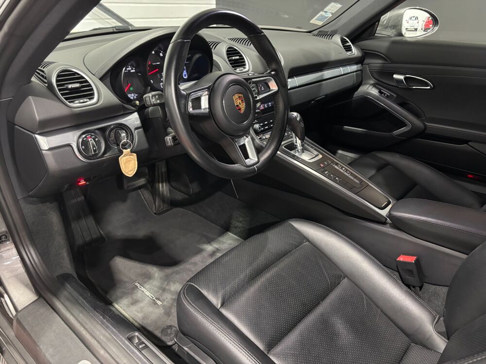 Cayman 2.0 TURBO 300CV SPORT CHRONO PDK BVa7/ENTRETIEN FULL PORSCHE 2018 occasion 17430 Tonnay-Charente