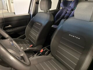 Duster 1.5 DCI 110 PRESTIGE 4X2 EDC BVA 2018 occasion 76190 &Eacute;calles-Alix