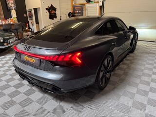 E-TRON SOH 91% ELECTRIC 476cv 93KWH QUATTRO/ SUSP PNEUMA/ B&O/ SIE 2021 occasion 78125 Gazeran