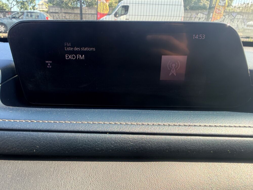 CX-30 1.8 SKYACTIV-D 116 CH BUSINESS + CAMERA DE RECUL 2020 occasion 97410 Saint-Pierre