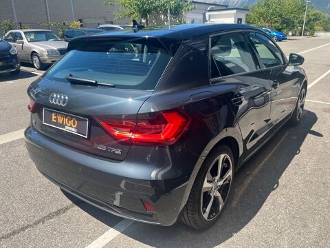 A1 SPORTBACK 1.0 25 TFSI 95 ADVANCED - APPLE CARPLAY + RADARS A 2020 occasion 38420 Le Versoud