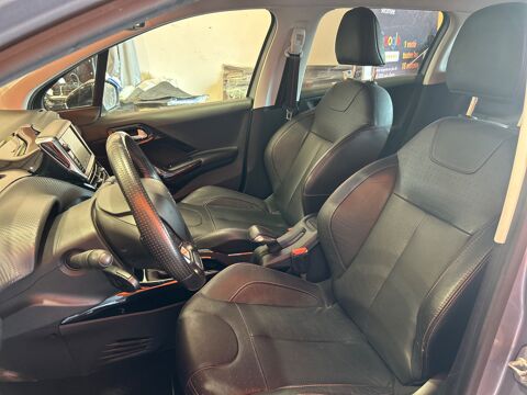 2008 1.6 BLUEHDI 120CH GT LINE / CAR PLAY SIEGES CHAUFFANTS 2017 occasion 47000 Agen