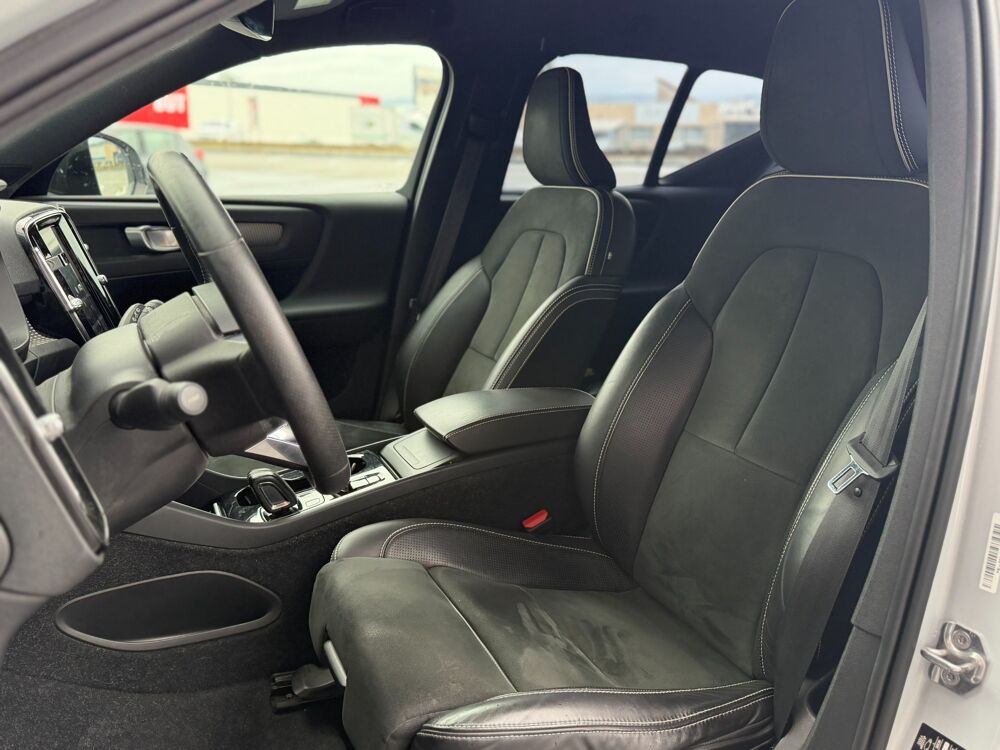XC40 2.0 D4 190 R-DESIGN AWD GEARTRONIC BVA 2019 occasion 26000 Valence