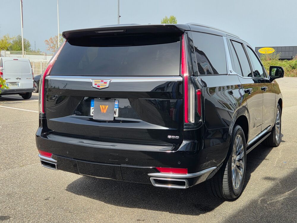 Escalade 6.2 425 PREMIUM ESV AWD BVA 2021 occasion 68170 Rixheim