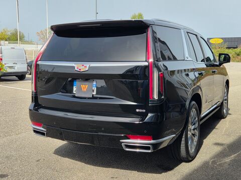 Escalade 6.2 425 PREMIUM ESV AWD BVA 2021 occasion 68170 Rixheim