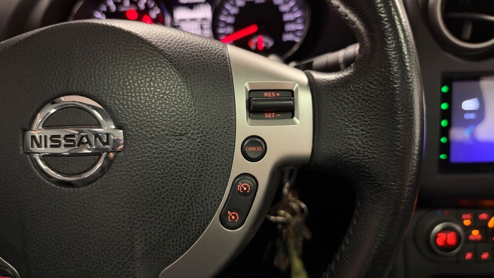 Qashqai 1.6 117ch ACENTA CVT // CARPLAY 2013 occasion 34430 Saint-Jean-de-V&eacute;das