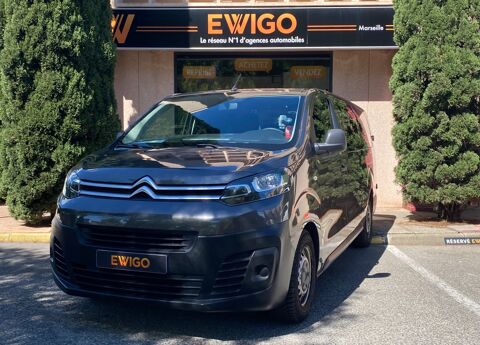Annonce voiture Citroën Jumpy 18490 €