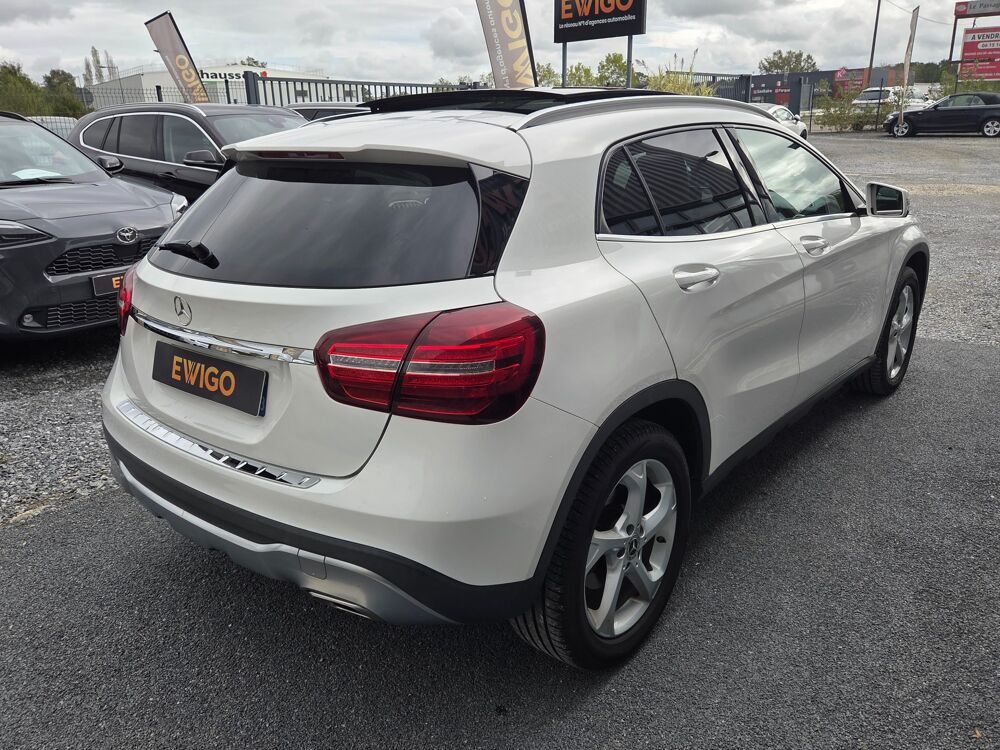 Classe GLA 2.2 200 CDI 135 SENSATION BVA 2018 occasion 33210 Maz&egrave;res