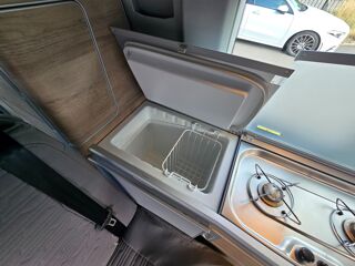 MULTIVAN COAST 2.0 TDI150ch DSG CARPLAY/IMMAT FR COVERING ORANGE gara 2024 occasion 68170 Rixheim