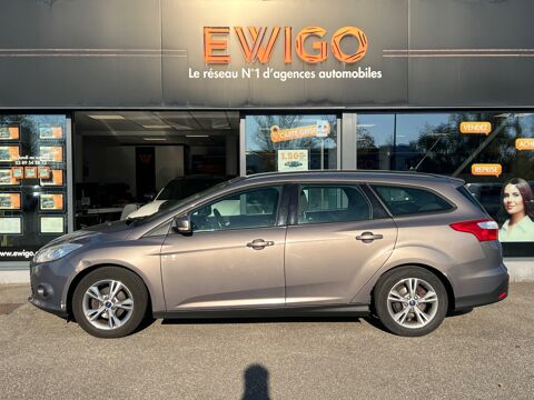 Focus BREAK 1.6 TDCI 115 cv TITANIUM - REGULATEUR 2014 occasion 68170 Rixheim