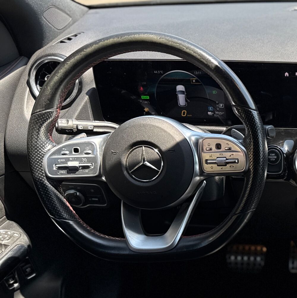 Classe GLA 250e 218CH AMG LINE 8G-DCT - MERCEDES CERTIFIED JUSQU'EN 02/ 2021 occasion 13700 Marignane