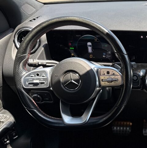 Classe GLA 250e 218CH AMG LINE 8G-DCT - MERCEDES CERTIFIED JUSQU'EN 02/ 2021 occasion 13700 Marignane