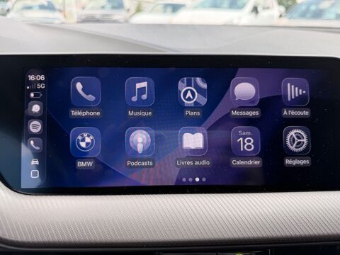 S&eacute;rie 1 118I 140Ch M SPORT BVA - CARPLAY SS FIL - LED AMBIANCE - CA 2019 occasion 27000 &Eacute;vreux