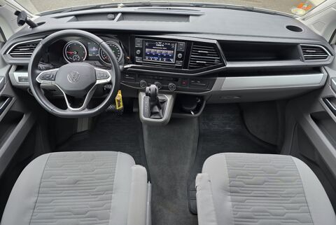 MULTIVAN COAST 2.0 TDI 150ch DSG CARPLAY/IMMAT FR COVERING JAUNE GARA 2024 occasion 68170 Rixheim