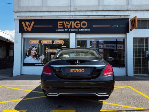 Classe C 180 155CV BUSINESS EXECUTIVE / SIEGES CHAUFFANT / REGULATEUR 2017 occasion 74600 Seynod