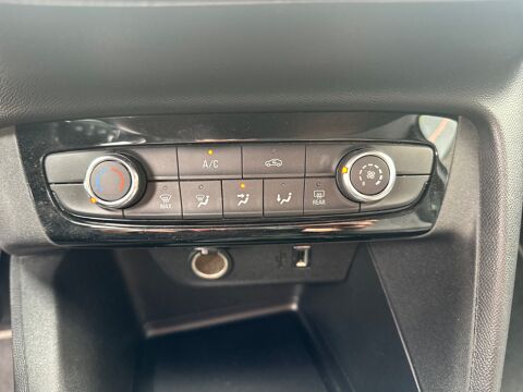 Corsa 1.2 T 100CH EDITION BUSINESS 2021 occasion 25000 Besan&ccedil;on
