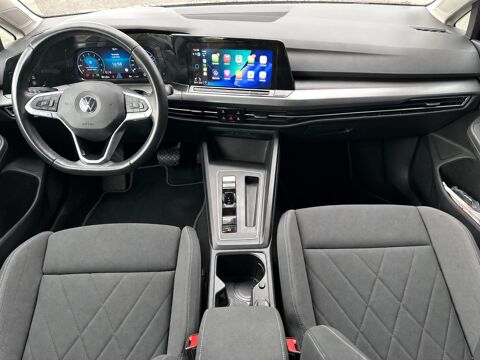 Golf 8 1ST EDITION 1.5 E-TSI 150Ch MHEV DSG7 - CARPLAY - SIEGES E 2020 occasion 26000 Valence