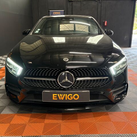 Classe A 2.0L 180 D 116ch MOTEUR MERCEDES + AMG LINE + BVA 8 + SIEGE 2021 occasion 26100 Romans-sur-Is&egrave;re