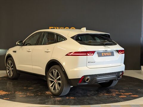 E-PACE 2.0 200CV HSE AWD - ENTRETIEN JAGUAR EXCLUSIF - CAMERA - ATT 2019 occasion 69400 Arnas