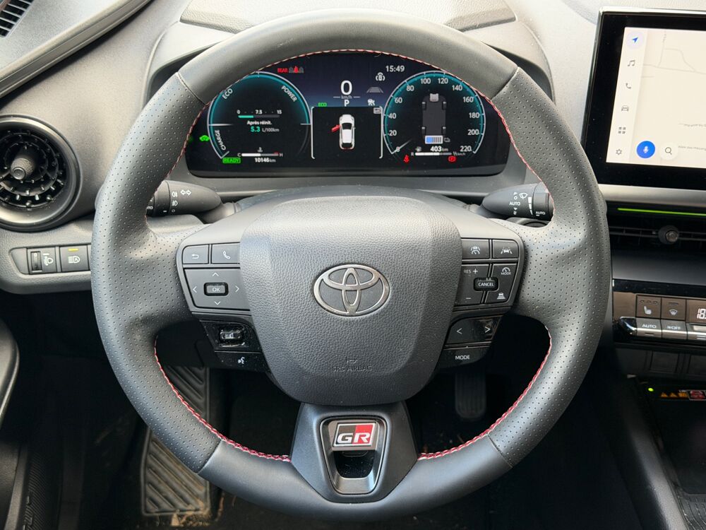 C-HR II 2.0 HYBRID 200 CH GR-SPORT NG23 2024 occasion 64320 Idron