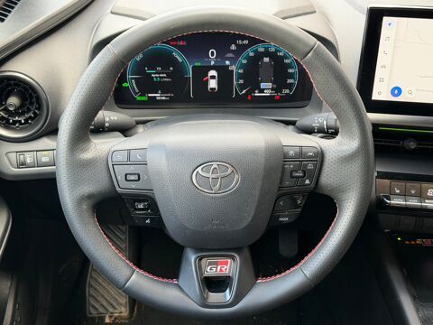 C-HR II 2.0 HYBRID 200 CH GR-SPORT NG23 2024 occasion 64320 Idron