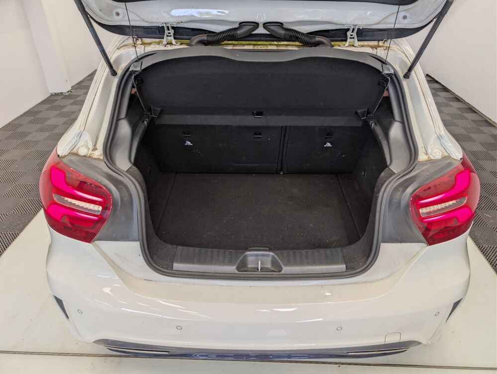 Classe A 220d 177ch FASCINATION 7G-DCT PACK AMG 2018 occasion 90160 Bessoncourt