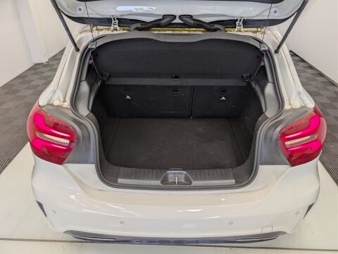 Classe A 220d 177ch FASCINATION 7G-DCT PACK AMG 2018 occasion 90160 Bessoncourt