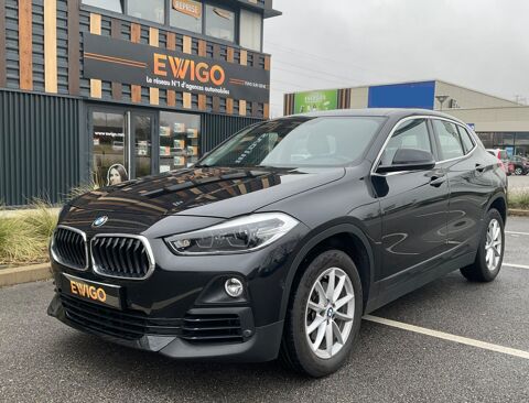 BMW X2 1.8 I 140 BUSINESS DESIGN SDRIVE DKG BVA 2020 occasion Flins-sur-Seine 78410