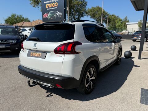 2008 GENERATION-I 1.2 PURETECH 110 GT-LINE BVA - DISTRIBUTION FAI 2017 occasion 13700 Marignane