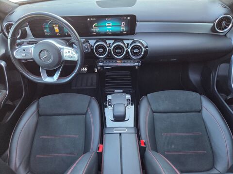 Classe A 1.3 160 Ch AMG LINE 8G-DCT TOIT OUVRANT 2018 occasion 33210 Maz&egrave;res