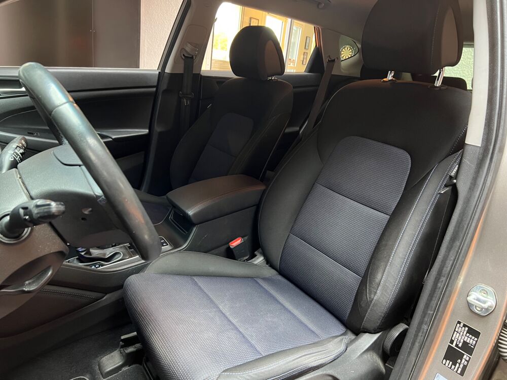 Tucson 1.7 CRDI 140 CREATIVE 2WD DCT BVA 2017 occasion 33320 Eysines