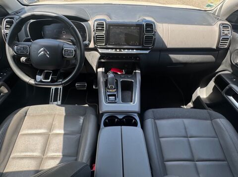 C5 aircross 1.5 BlueHDi 130 EAT8 Shine - Boite Auto Full Options Toit ou 2019 occasion 68170 Rixheim
