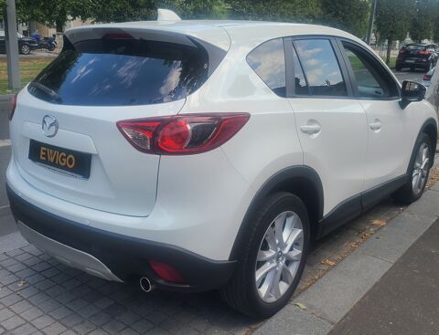 CX-5 2.2 SKYACTIV-D 175 SELECTION 4WD 2013 occasion 33100 Bordeaux