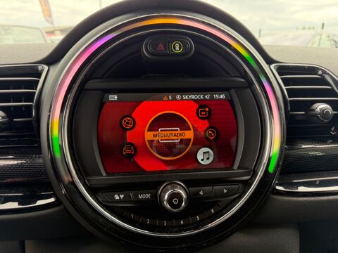 Clubman 1.5 D 115CH ONE - RADAR DE RECUL - MODE DE CONDUITE - REGULA 2018 occasion 27000 &Eacute;vreux