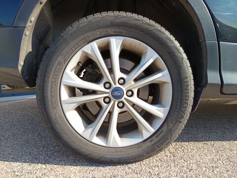 Kuga 1.5 FLEXIFUEL 150ch TITANIUM 4X2 - Entretien Ford 2019 occasion 69420 Ampuis