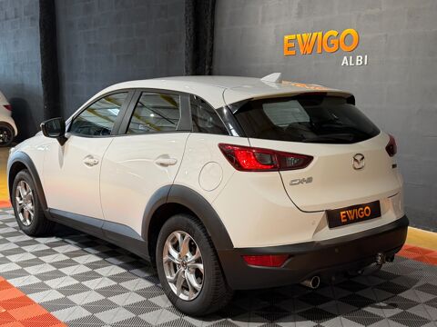 Cx-3 2.0 SKYACTIV-G 120ch DYNAMIQUE 2WD 2017 occasion 81990 Puygouzon