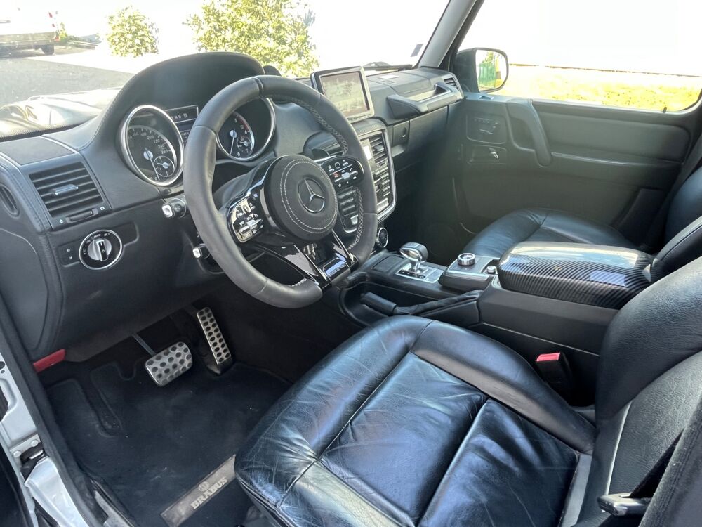 Classe G 350 CDI 211ch - BRABUS - WIDESTAR 2012 occasion 47000 Agen