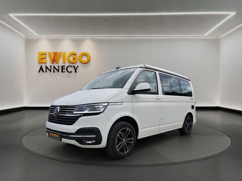 Volkswagen MULTIVAN 2.0TDI 150CH OCEAN/1ERE MAIN/TOIT RELEVABLE ELECTRIQUEMENT/G 2024 occasion Seynod 74600