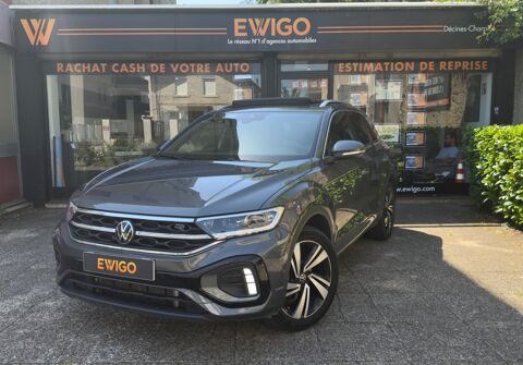 Annonce voiture Volkswagen T-ROC 25990 €