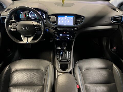 Ioniq 1.6 HYBRID HEV 141 CH CREATIVE BVA // SI&Egrave;GES &Eacute;LECTRIQUES CHA 2019 occasion 44300 Nantes