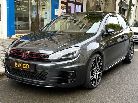Golf VI 2.0 TSI 210CH GTI DSG6 3P 2011 occasion 94170 Le Perreux-sur-Marne