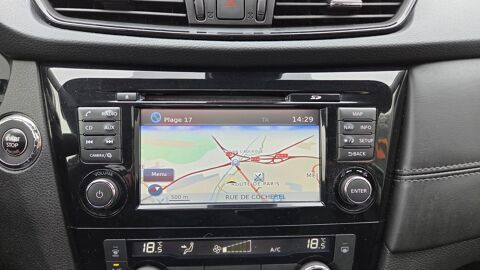 X-Trail 1.6 DCI 130ch N-CONNECTA 2WD X-TRONIC - CAMERA 360 - TOIT OU 2018 occasion 27000 &Eacute;vreux