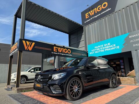 Mercedes Classe GLC 2.0 350 E 320H 210 EQ-POWER PHEV HYBRID FASCINATION 4MATIC 7 2017 occasion Fr&eacute;jus 83600