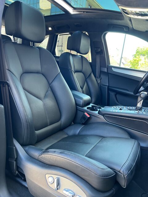 Macan 3.6 TURBO 400ch PDK - SUIVI PORSCHE 2014 occasion 57600 Forbach
